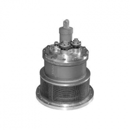 6'' spring filling valve