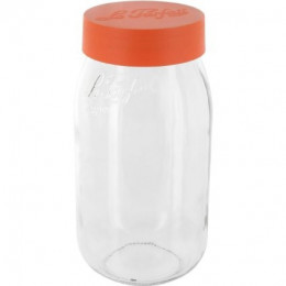 1 liter glass bottle for...