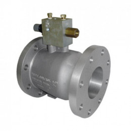 4'' pressure control valve...