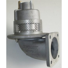 Foot valve valve 4'' with...