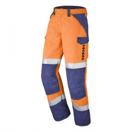Pantalon escorial orange atex hv300xp