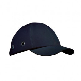 ANTI-SHOCK CAP. ABS SHELL. BLACK.