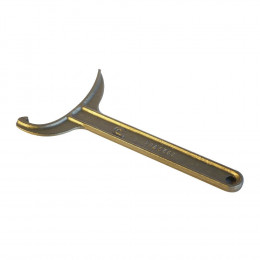 Brass spanner wrench 3/4''...